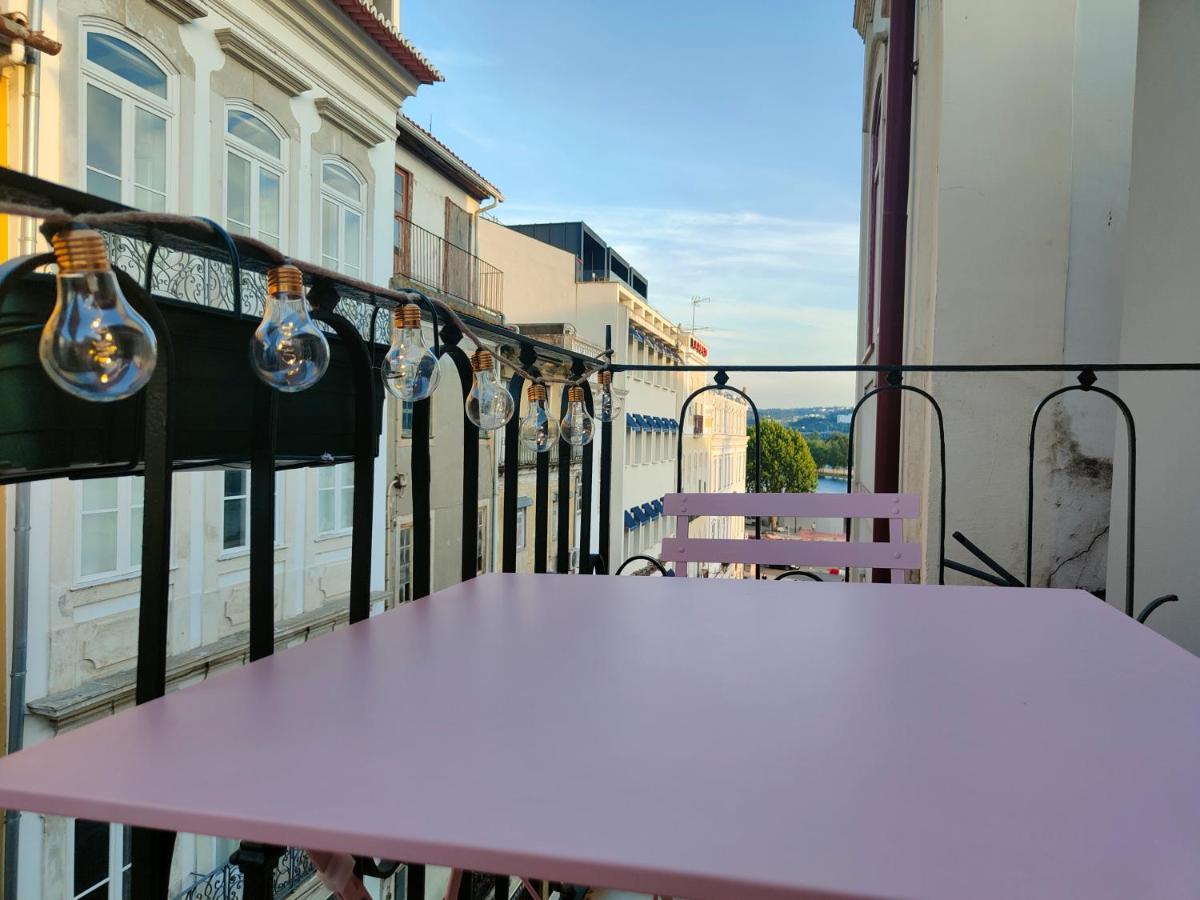 Rose Essence Aparment - Exceptional Balcony Apartment Coimbra Ngoại thất bức ảnh