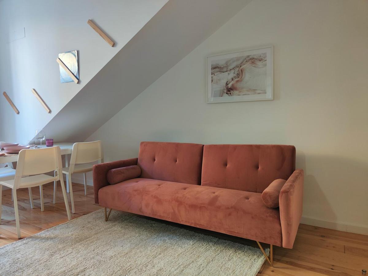 Rose Essence Aparment - Exceptional Balcony Apartment Coimbra Ngoại thất bức ảnh