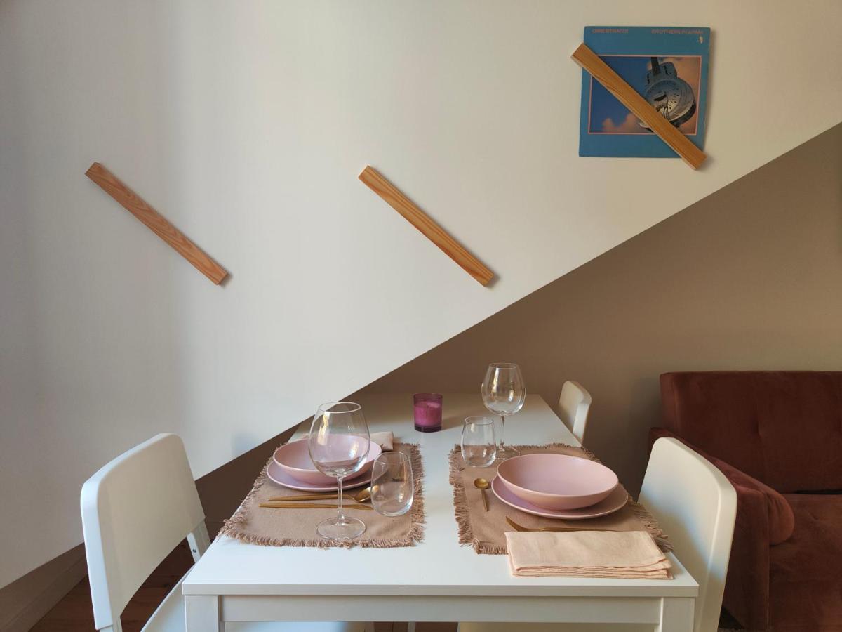 Rose Essence Aparment - Exceptional Balcony Apartment Coimbra Ngoại thất bức ảnh