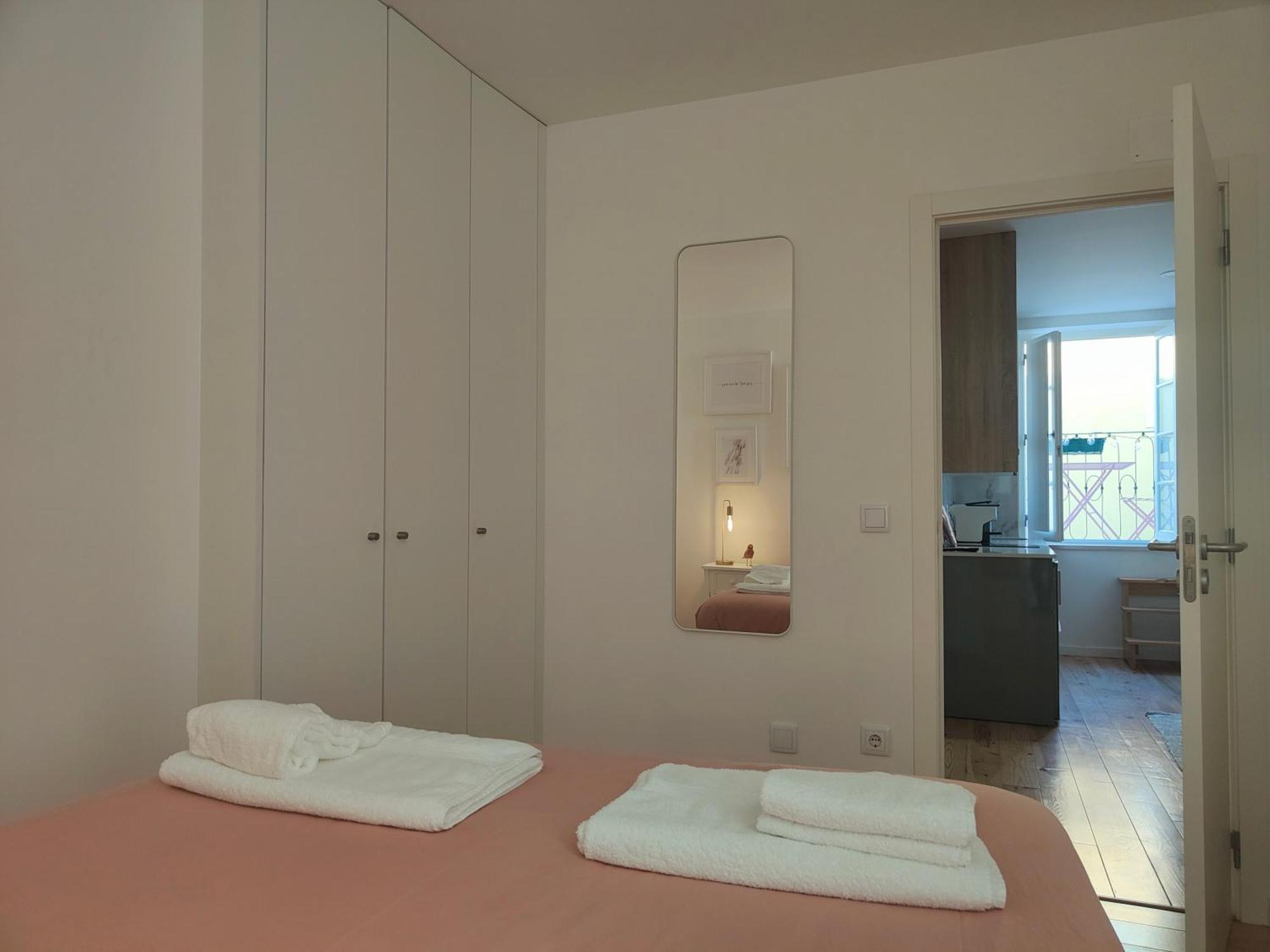 Rose Essence Aparment - Exceptional Balcony Apartment Coimbra Ngoại thất bức ảnh